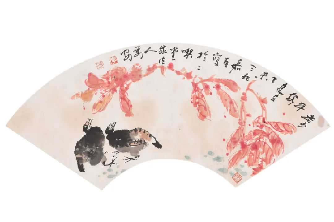 适珍线上拍卖 名家书画专场——藏品鉴赏