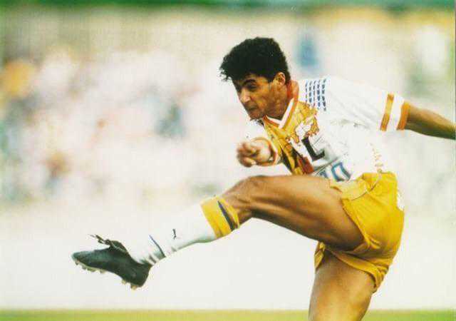 助力日本J联赛元年的外援们（下）