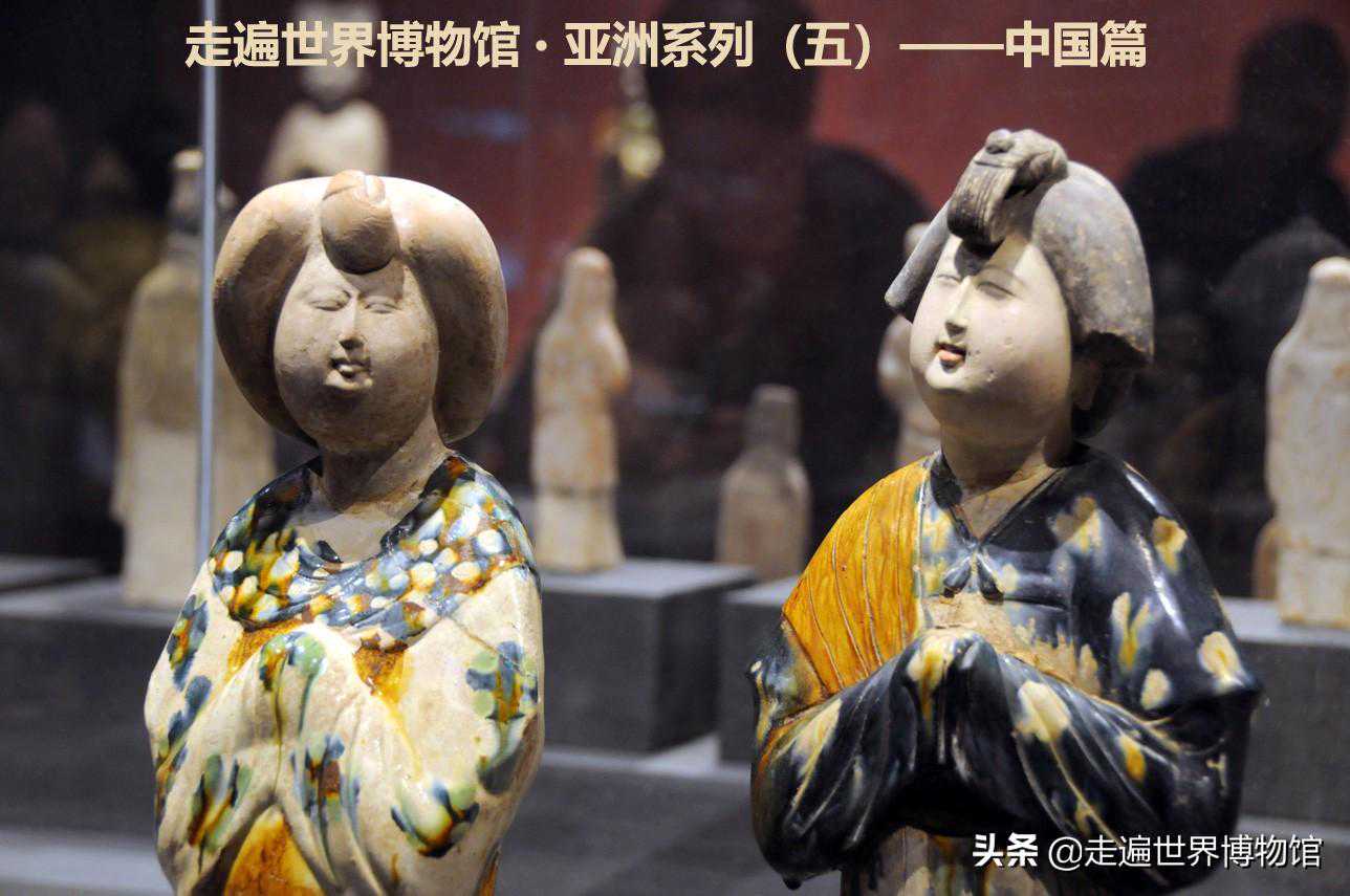 一眼识别唐三彩中哪类马是极品宝马，大招在此