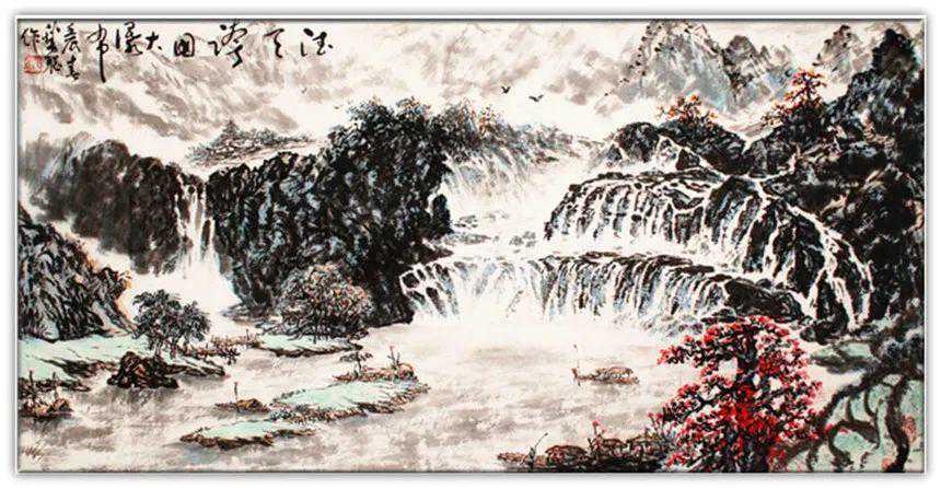 袁胜聪｜国风雅韵 翰墨情深-当代书画名家交流展