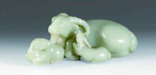 玉器是一个时代的缩影