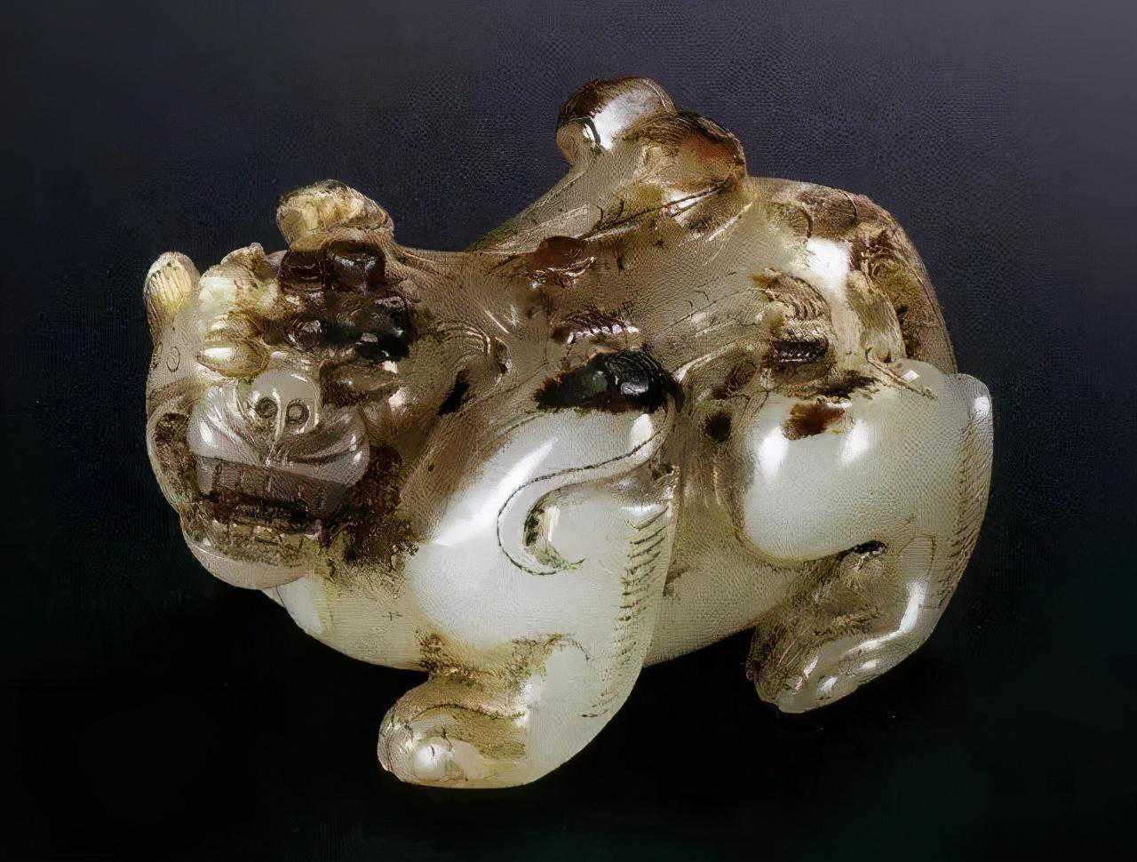 高古玉少有人收藏的原因及其中蕴藏的钱景