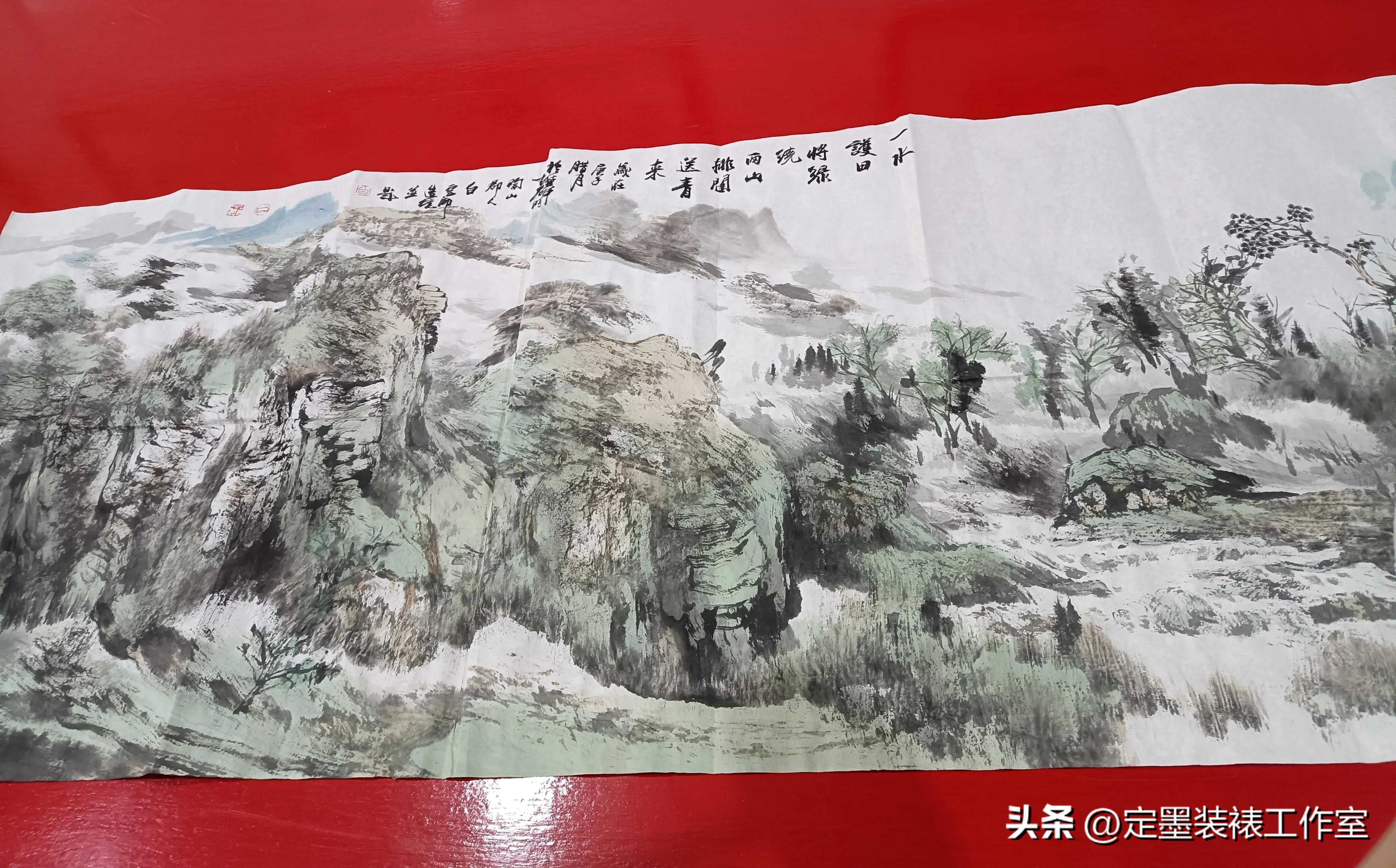 值得收藏的那些书画作品