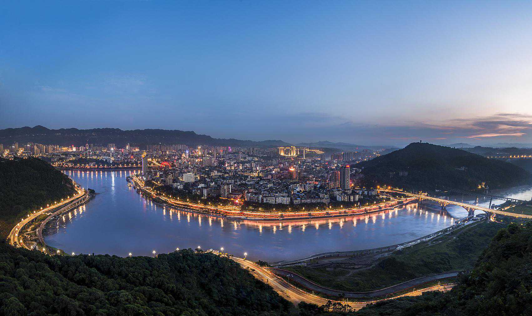 《读史方舆纪要》之宜宾历史、地理、人文、水经