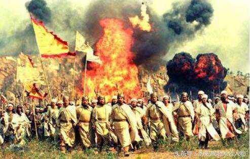 太平天国义军奉天讨清檄文