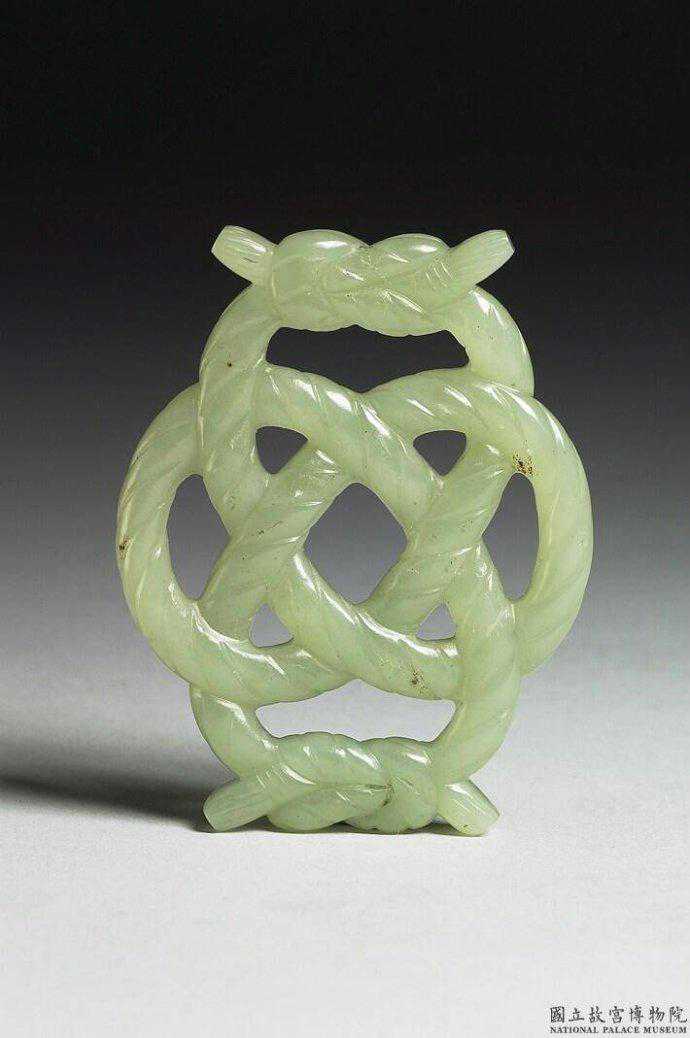 台北故宫的铁器时代——汉代玉器（四）