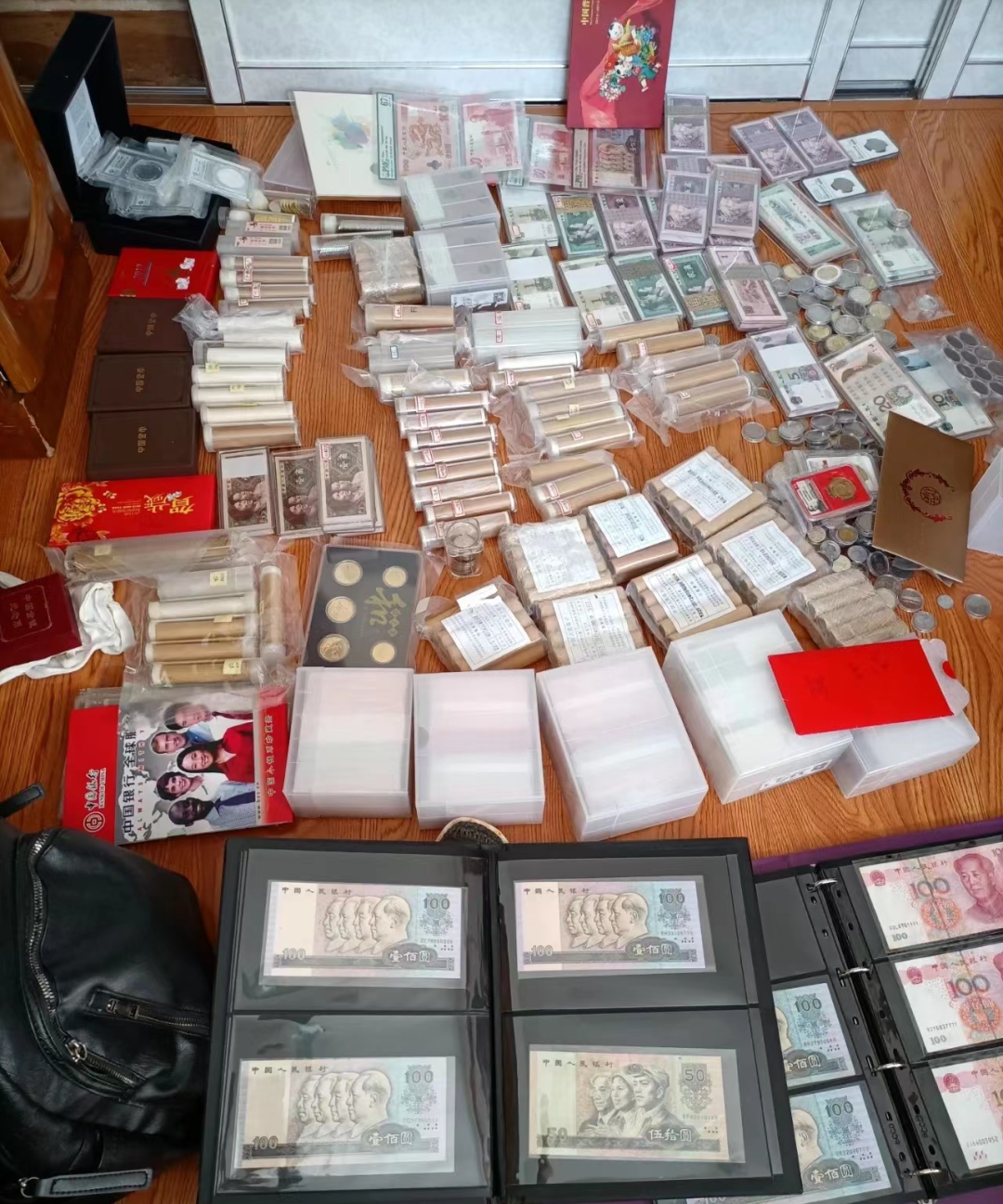 藏友花式秀收藏，简直“壕”无人性