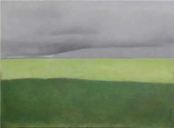 表现的形状 | 天津美术学院油画系教师作品展