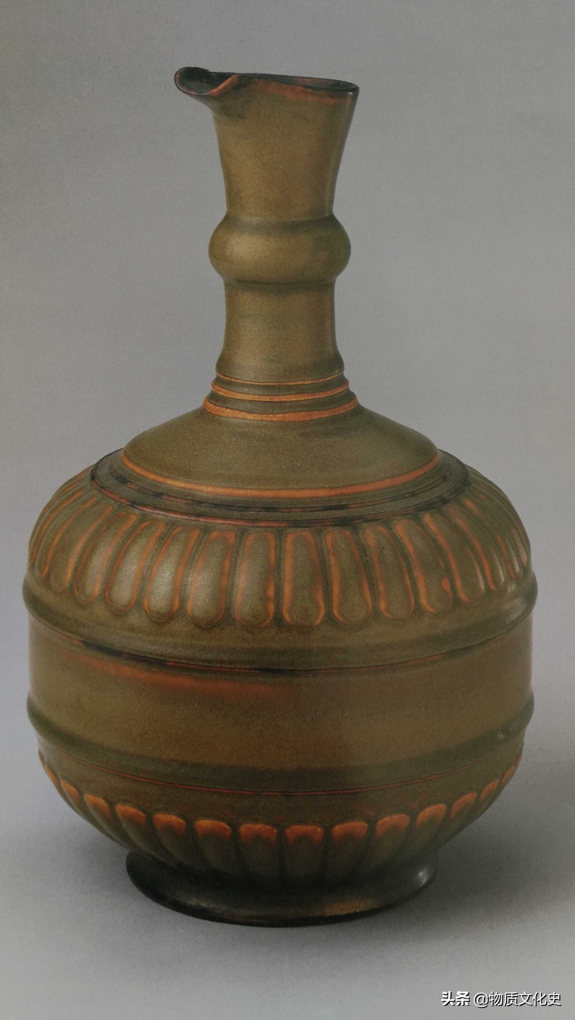 铁结晶的美——清代厂官釉瓷器