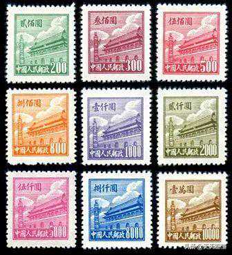 邮票收藏的冷门知识