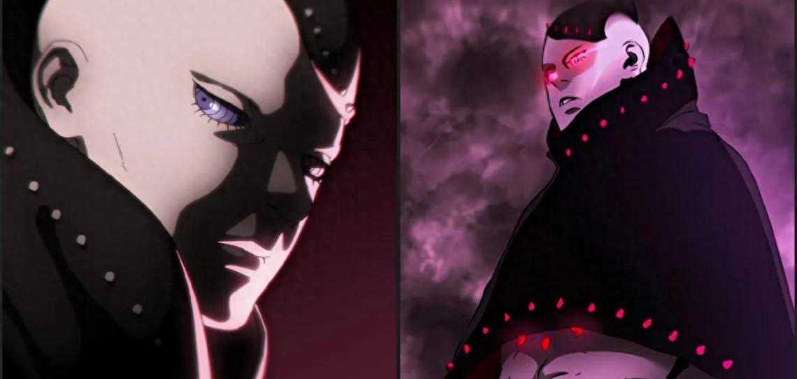 博人传：神树十罗的解析