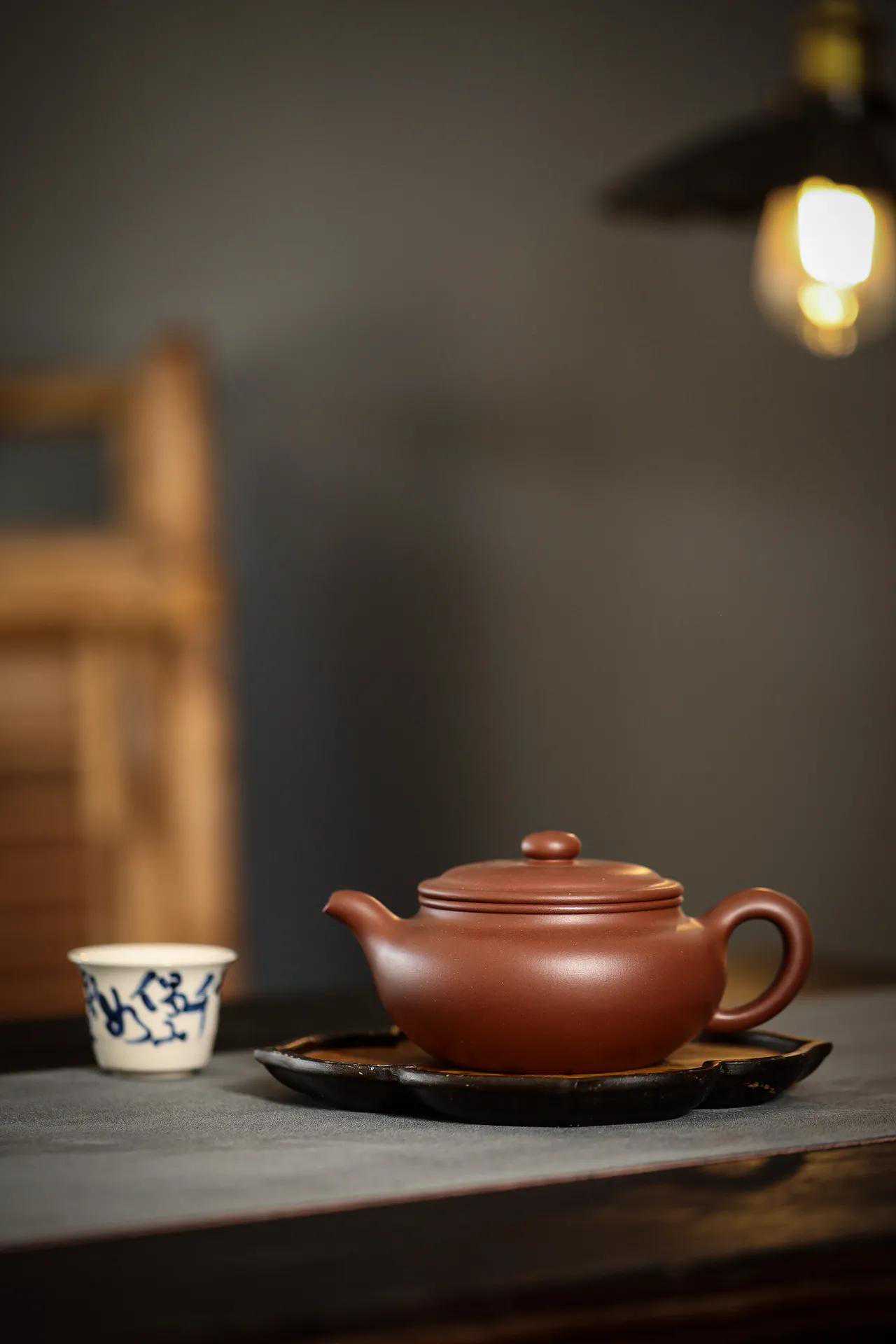 底槽清成品壶全手工