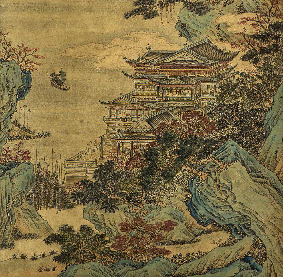 乾隆皇帝推崇的张宗苍，为什么被后世淡忘？