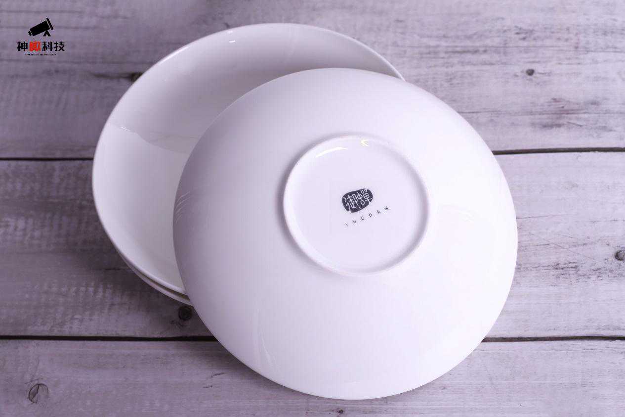 御蝉骨质瓷餐具套装简评