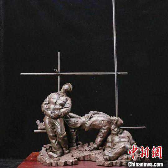 紫砂雕塑艺术家张永千：抟泥塑韵 重构紫砂