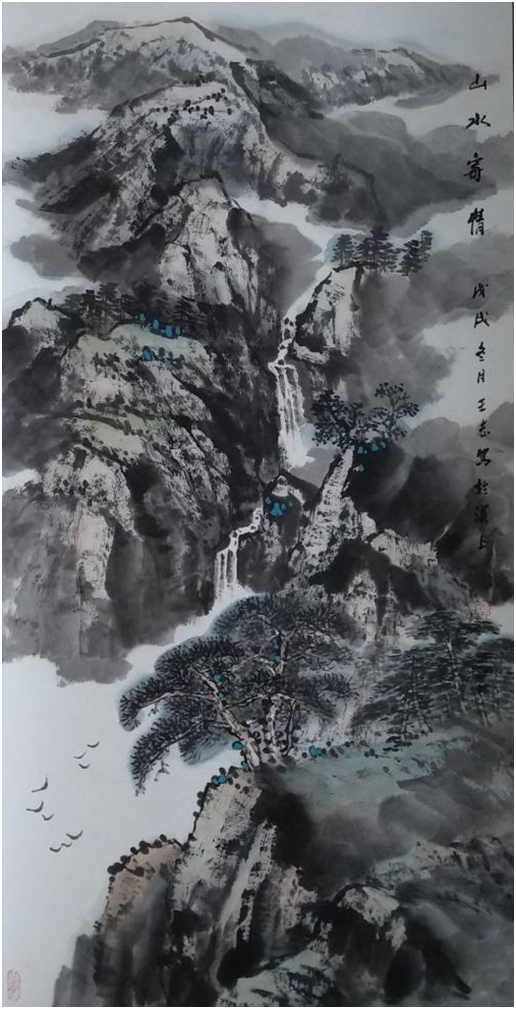 “翰墨寄深情，书画颂英雄”书画网展获奖名单新鲜出炉