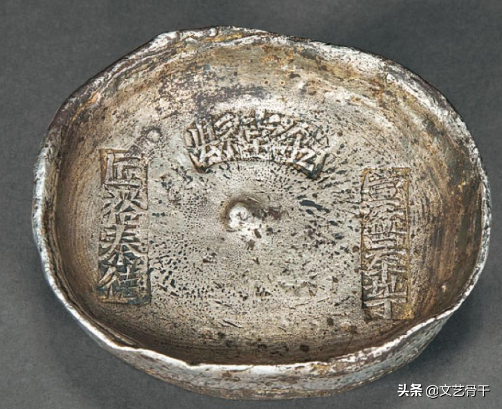 清代蜀地各府县各类银锭（第二篇）——古币