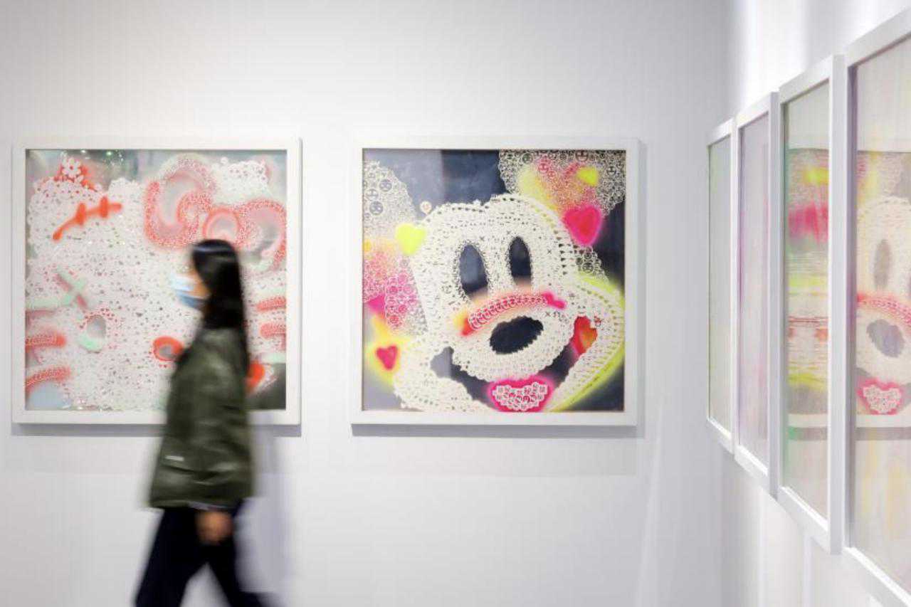 创艺互联 4&5 | 双展同开 亮相佛山和美术馆