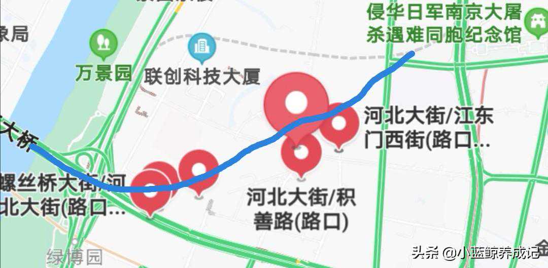 上新河，南京河西的繁华之源