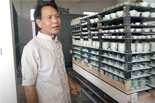 【我为中原出彩做贡献】李廷怀：用一生谱写汝窑传奇