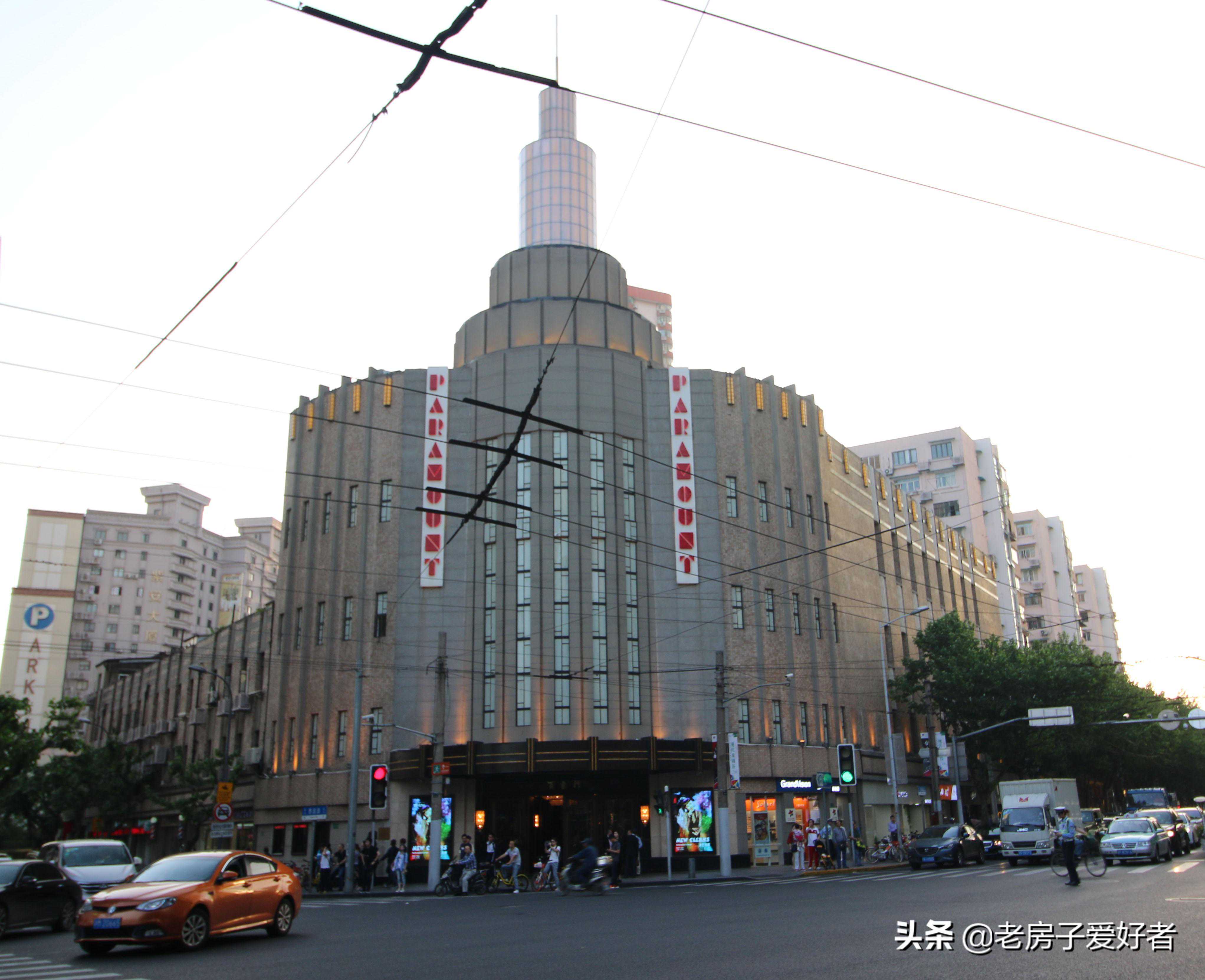 愚园路上的优秀历史保护建筑和名人故居（上）