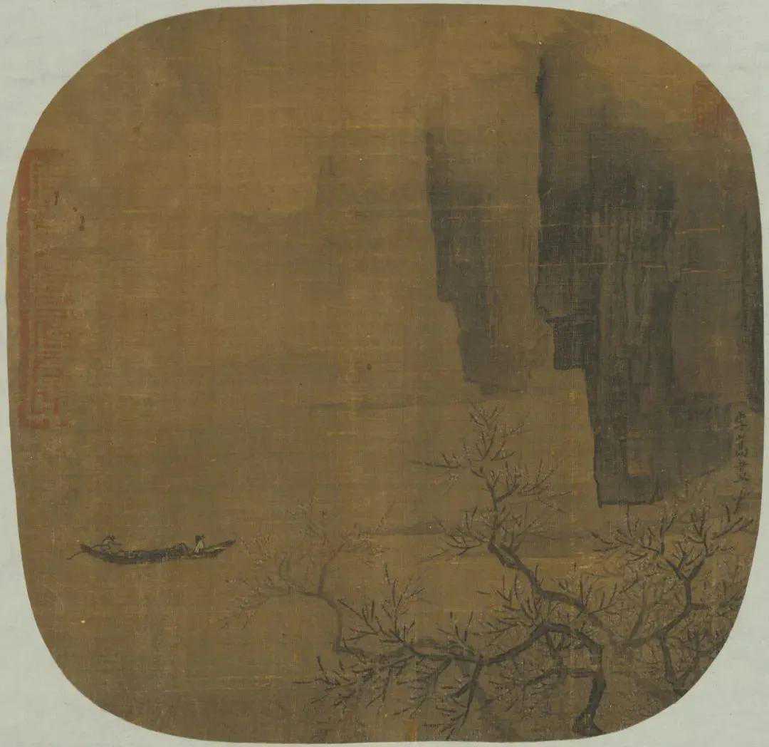 历代名家国画山水欣赏(36幅)