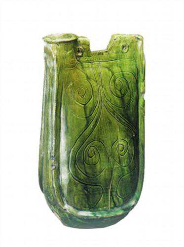 辽代鸡冠壶：在多民族文化交融淬炼中熠熠生辉