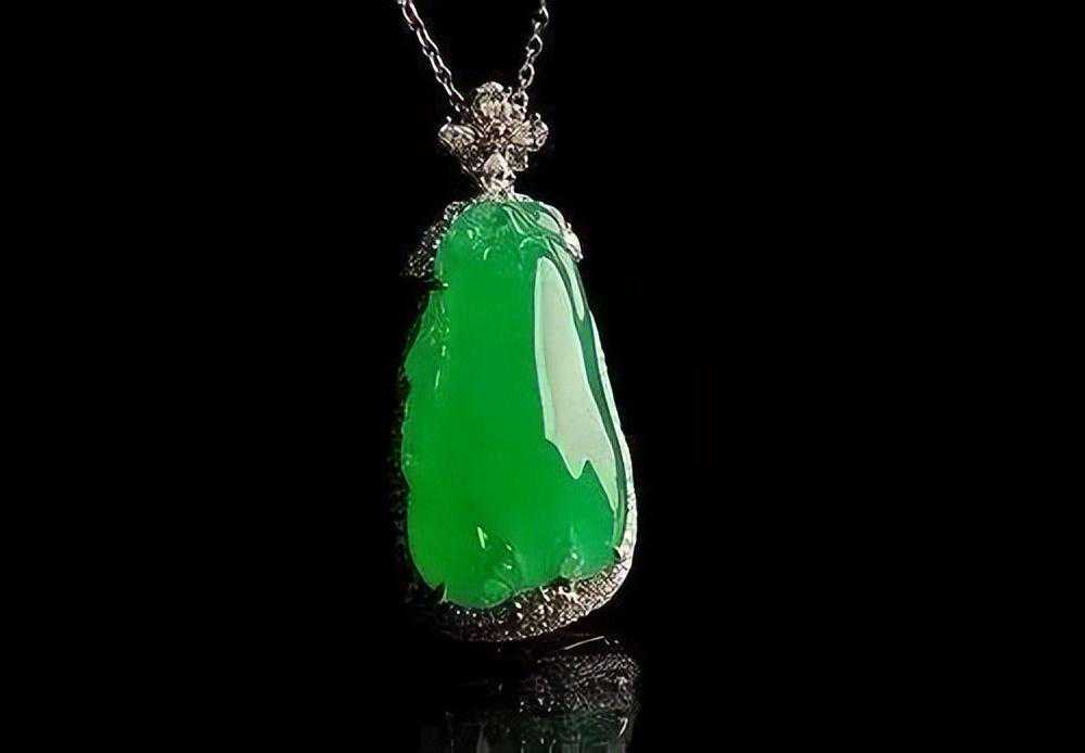 翡翠颜色等级划分