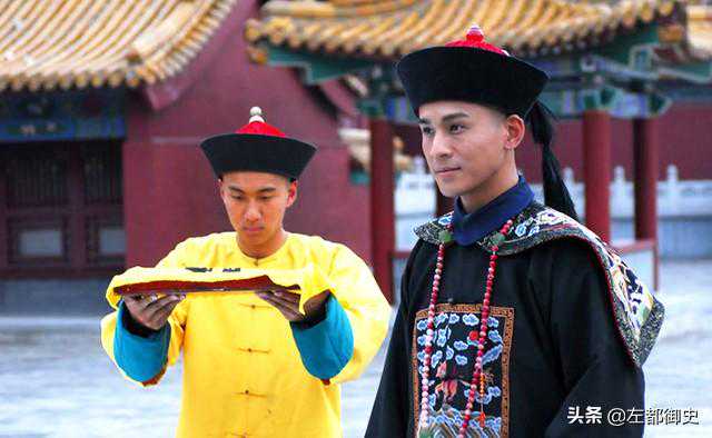 太师、太傅、太保是虚衔，为何清代皇帝一般不赐给在世大臣？