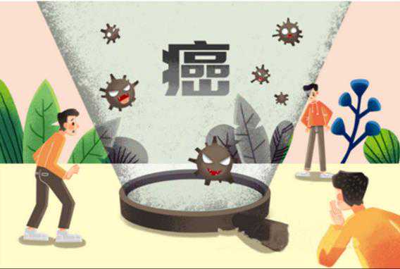 肿瘤vs癌症：我们不一样