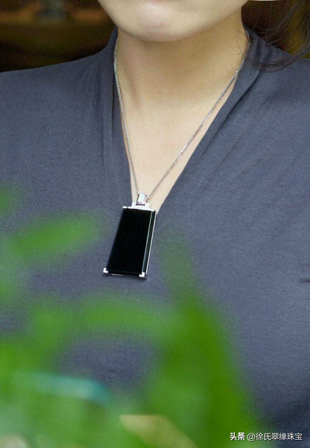 好物推荐！墨翠，纷繁世界里的一份沉稳与笃定