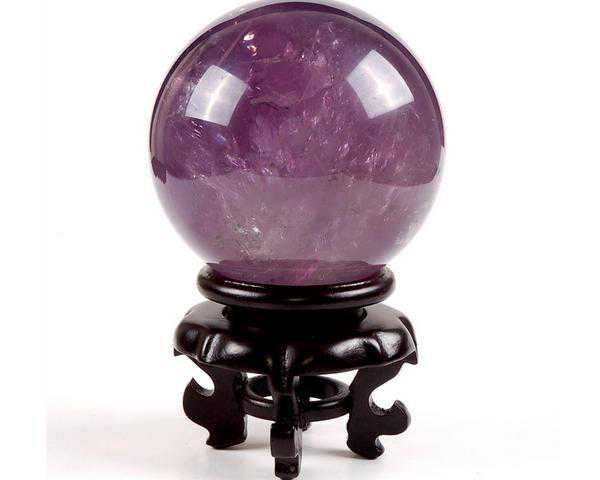 紫水晶的功效与作用 天然紫水晶手链价格