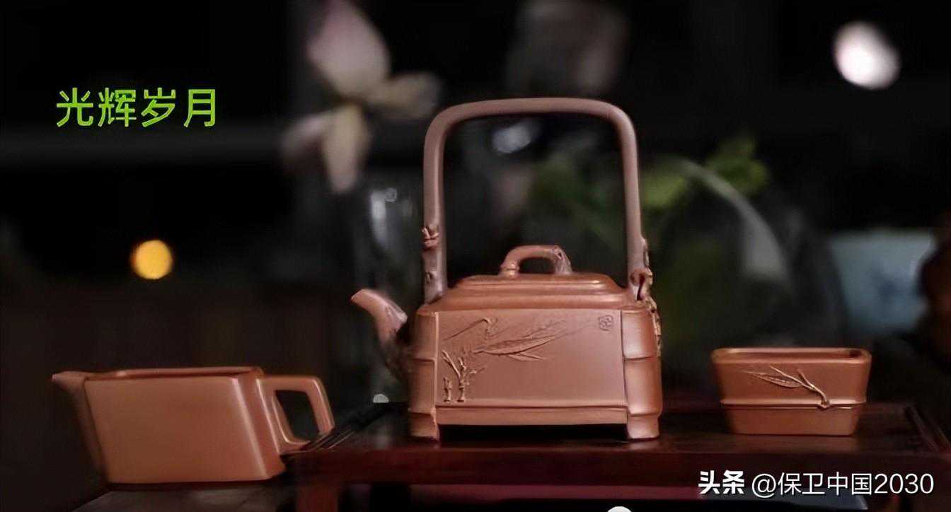 践行文化自强，传扬紫砂文化：周益娟