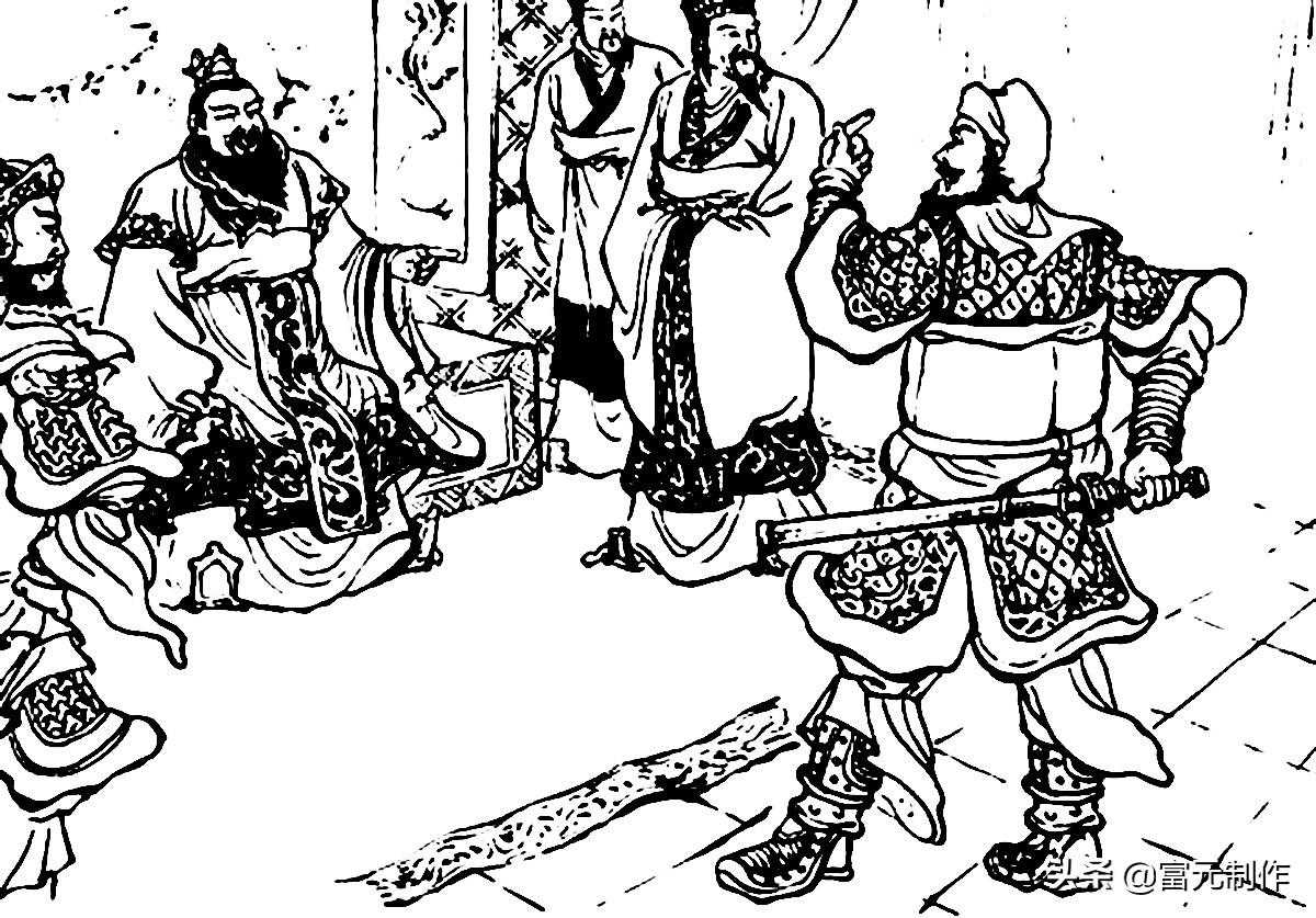 张飞五十合战吕布与许褚二十合斗吕布，两人的实力差距在哪里？