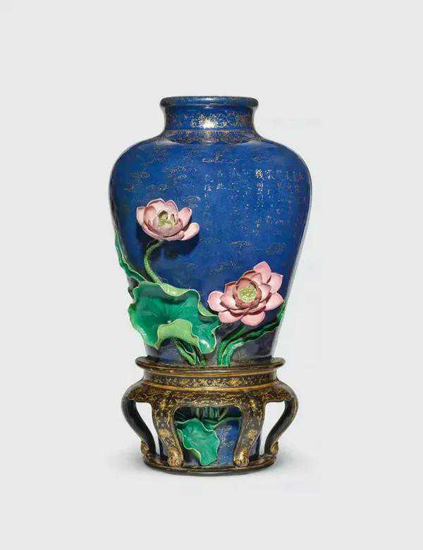 梅瓶都做成雕塑，怎能不贵？