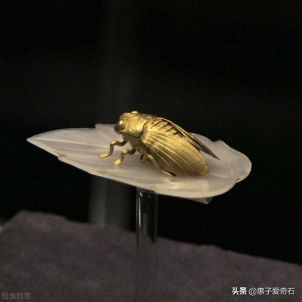 盘点颜值逆天的玉石文物，您被迷到了吗？