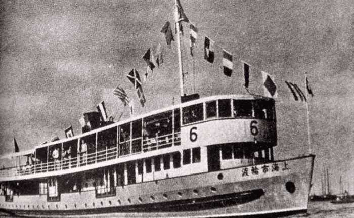 客轮遇袭，七名烈士血染扬子江；陈毅市长震怒：对凶手严惩不贷