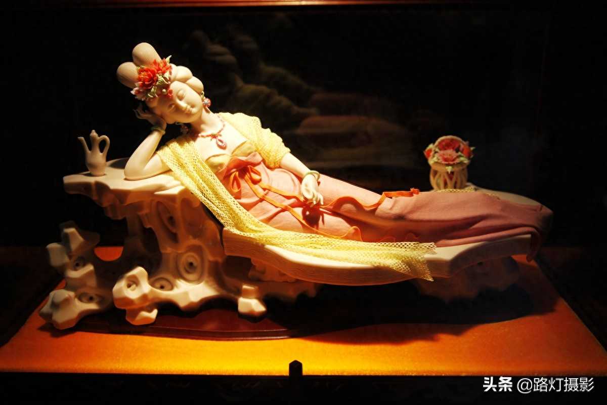 泉州德化瓷雕惊艳世界：薄如蝉翼，精美绝伦