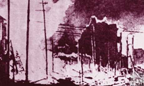 1939年“五三”、“五四”大轰炸