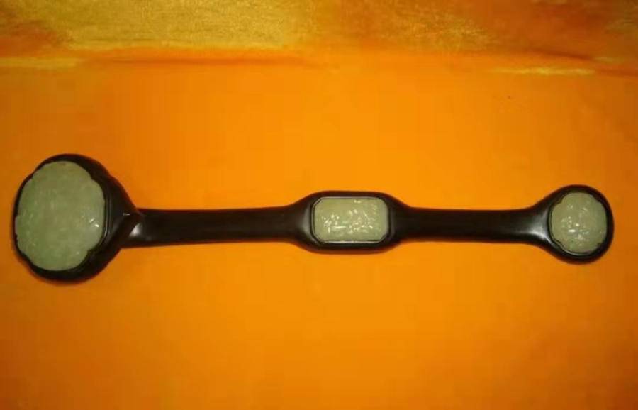 龙口文学｜清代玉如意