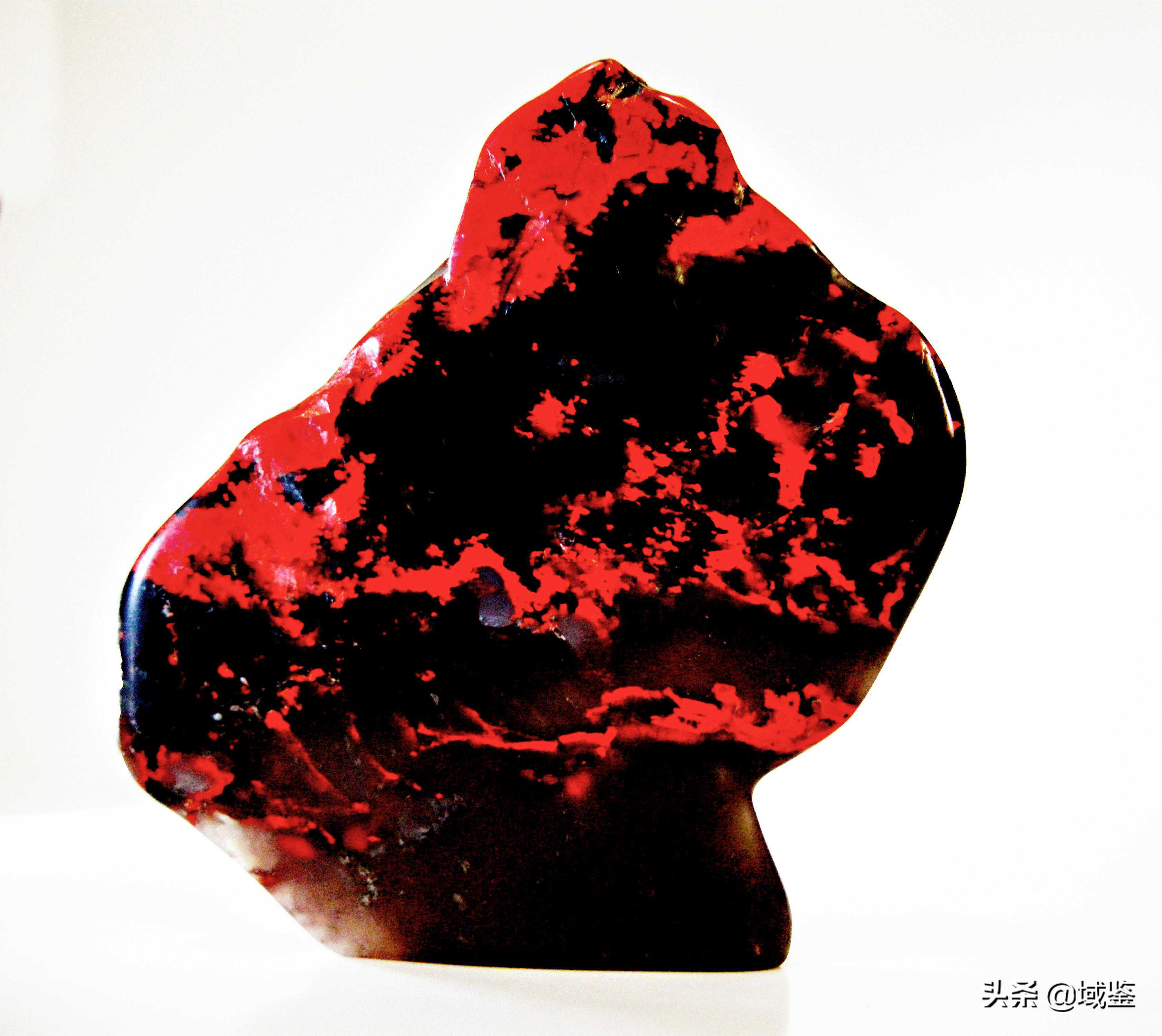 鸡血石是一首诗，廖老爷子带你读