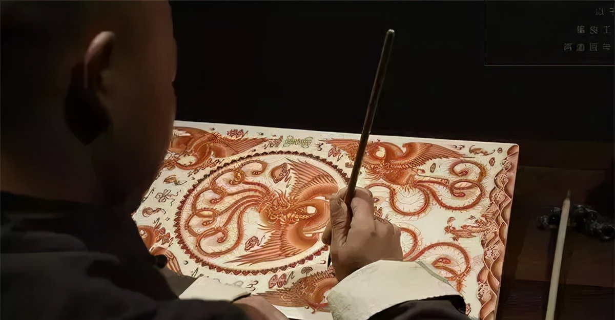 张松茂千万元瓷板画，你值得拥有