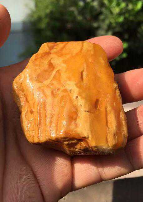 谁说蜜蜡没有“盘玩方法”？这样盘“事半功倍”