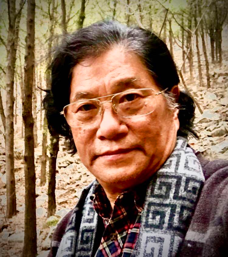 中国当代艺术名家——冯增木