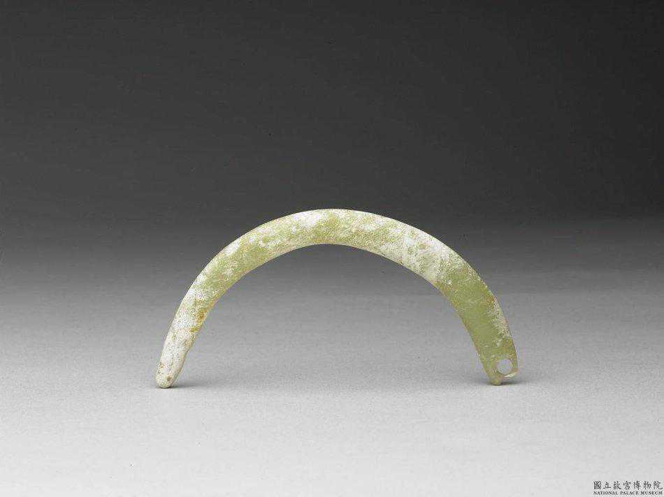 高古玉器之美——台北故宫的新石器时代（1）