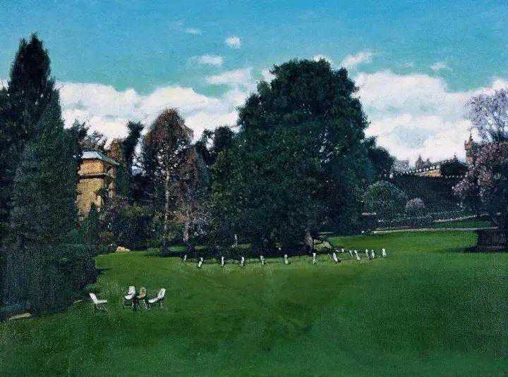 “观：中国当代绘画艺术展”| 路璋