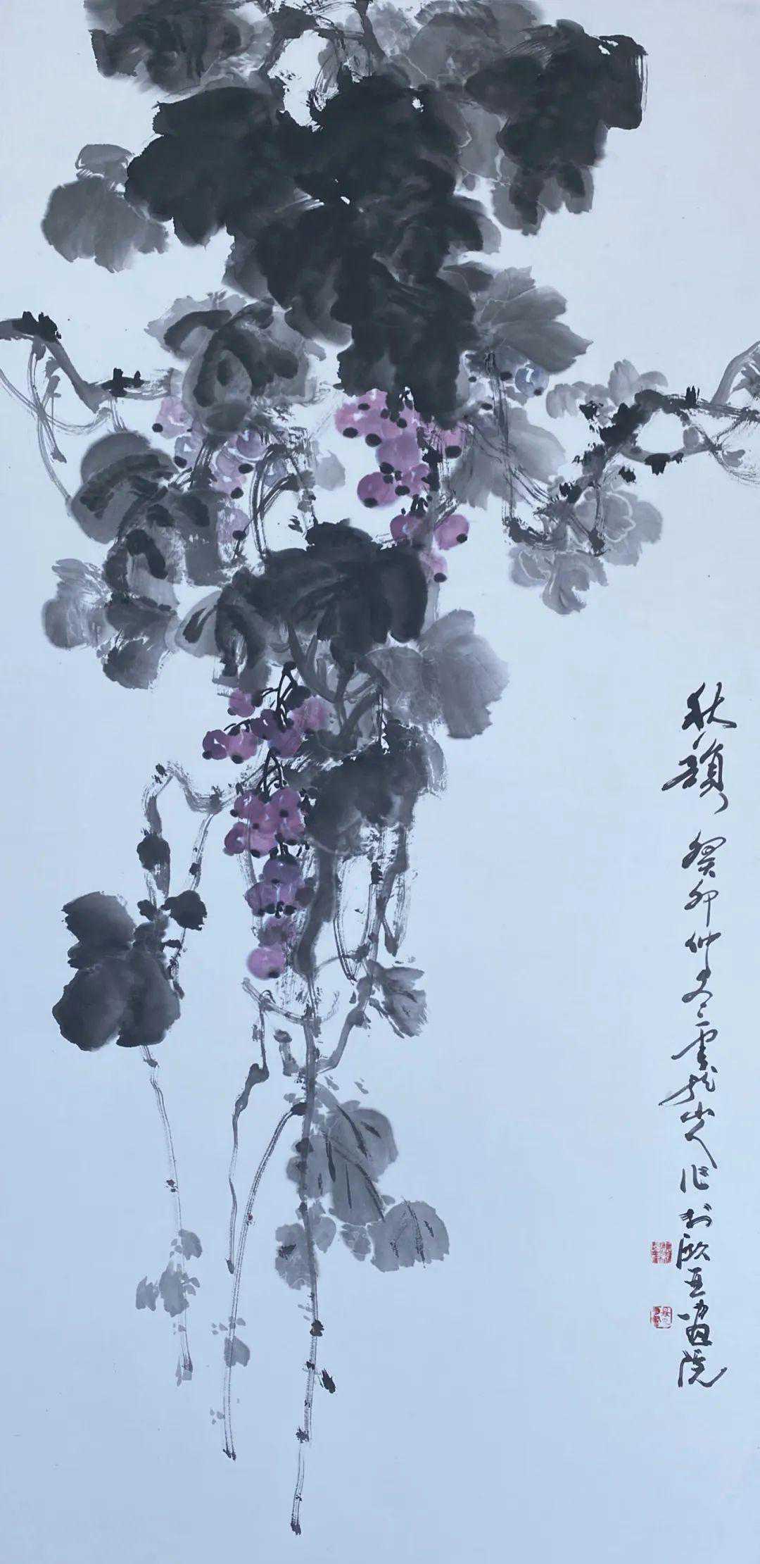 展讯 | 问道笔墨——徐州楚汉书画作品展