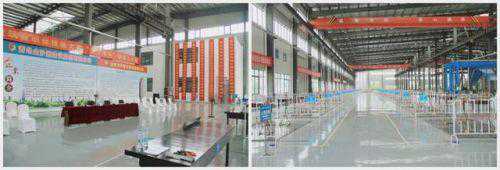 第二届青岛西海岸新区建筑业职业技能大赛开幕