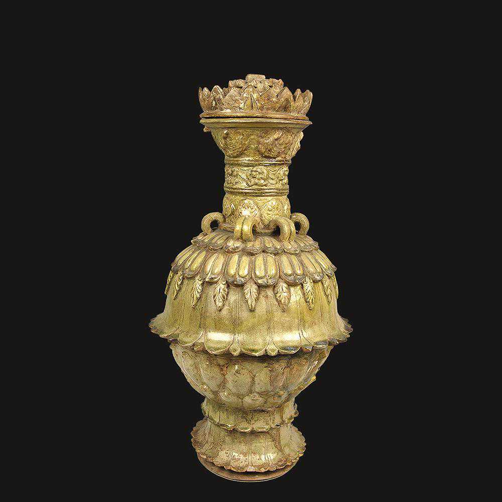 文博日历｜青瓷莲莲看，莲连莲连莲连莲