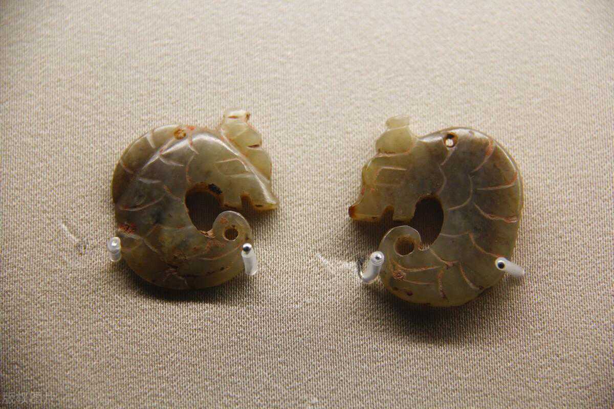 博物馆收藏的西周玉器深度解读，高古玉收藏家必看｜真知堂